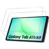 GOZOPO Pellicola Protettiva per Samsung Galaxy Tab A9 (2023) 8.7 Pollici, HD chiaro, Durezza 9H, Senza Bolle [2-Pezzi]