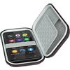 innioasis Custodia per lettore MP3/MP4 Innioasis MP3, 10,2 cm (4), lettore musicale touch G1 a schermo intero, adatta per auricolari, cavo USB, scheda di memoria