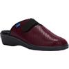 DR.SCHOLL'S Div.Footwear ELSA Strap Print El Ciabatta Donna Bordeaux Mis 36