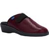 DR.SCHOLL'S Div.Footwear ELSA Strap Print El Ciabatta Donna Bordeaux Mis 40