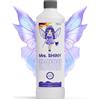 MRS. SHINY® Detergente Concentrato per Tappeti [750ML] - Detersivo per Lavatappeti & Zerbini - Prodotto per Pulire Divani in Tessuto, Materassi e Poltrone e Sedili Suto - Senza APEO e Fosfati