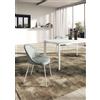 Ingenia Casa SEDIA SAM gambe conificate 44.78R INGENIA CASA