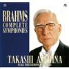 Takashi Asahina Brahms Completo Symphonies 1979-80 SACD Singolo Strato New Japan