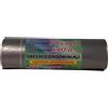 Rolsac 10 Sacchi Grigio trasp. 70x110cm 110Lt 22µ Rolsac