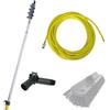 Unger Kit Pulizia Pannelli Fotovoltaici - Asta Alluminio 6 m