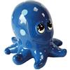 Crockery Critters Salvadanaio Crockery Critters - Polpo di Deluxebase. Simpatico salvadanaio a forma di animale per bambini e adulti