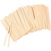 ANTETOK Bastoncino da Caffè in Legno, Agitatore per Caffè e Tè, 140mm500 Pcs, Spessore 2mm, Getta Biodegradabile al 100% (Non imballato)