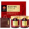 Dongwon Cheonjiin Estratto di ginseng rosso coreano premium 6 anni 100% 240 g / 200 g K-Ginseng...