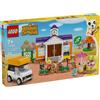 Lego Animal Crossing 77052 - Concerto in piazza con K.K.
