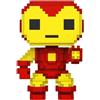 Pop! Funko Funko POP ! Marvel 8-BIT Iron Man 1429