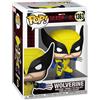 Pop! Funko Funko POP ! Marvel Deadpool - Wolverine 1363