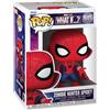 Pop! Funko Funko POP ! Marvel studios- Zombie Hunter Spidey 945