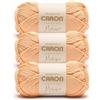 Caron Simply Me - Gomitolo di lana merino, 3 confezioni da 100 g, 50% acrilico, 50% lana merino, #3 DK (leggero), 200 m, per maglia/uncinetto