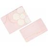 THUN - Copripiumino rosa - Linea Iconic Elegance - S - 100% cotone