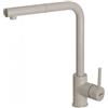 Elleci Rubinetto Miscelatore Cucina Elleci Trail Plus Keratek Plus Champagne MKKTRP95