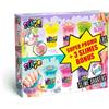 Canal Toys - Slime shakers 3 + 3 bonus