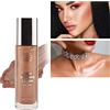 VIOLA HOUSE Makeup Illuminante Liquido, Body Shimmer Glitter, Glitter Per Il Corpo, Liquida Shimmer Make Up, Body Bronzer Highlighter.