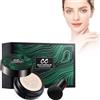 Utapossin Cuscino D'aria per la Testa a Fungo, CC Cream Air Cushion Foundation, Idratante Pigmento Illuminante Fondotinta Liquido, per Flawless Trucco Base di Lunga Durata con il Trucco del Fungo Spugna