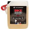 HUTCHINSON - BIKE CLEANER 5L - Ricarica Eco di Detergente Bici Biodegradabile Schiumogeno | Tanica Conveniente | Profumo di Ciliegia | Zero Residui | Prodotto in Francia