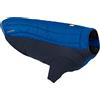 Ruffwear, Powder Hound - Giacca invernale per cani, isolante, in softshell, con maniche elasticizzate, guscio resistente alle intemperie, finiture riflettenti e passante leggero, avventure per il