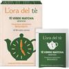 ERBORISTERIA MAGENTINA Srl TE' VERDE MATCHA ARANCIO BIO 20 FILTRI 30 G