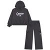 Converse Tuta Con Cappuccio 4cj062 Multicolore (GDA)