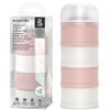 Suavinex Dosatore latte in polvere 4 scomparti - Suavinex Rosa