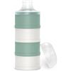 Suavinex Dosatore latte in polvere 4 scomparti - Suavinex Verde