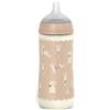 Suavinex Biberon In Silicone SX PRO Suavinex Wonderland Coniglio Beige 360 ml