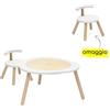 Stokke Promozione Tavolo Stokke® MuTable™ V2 Bianco