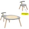 Stokke Promozione Tavolo Stokke® MuTable™ V2 Storm grey