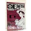 ONE PIECE Mini Magazine Legend & Next Special manga comics / molto raro
