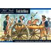 Warlord Games WL302013401 Field Artillery And Army Commanders, 2 Cannoni, 8 Miniature, 28 mm