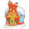 Department 56 Dr. Seuss Il Villaggio Del Grinch Luce Del Camino Di Who