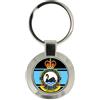 Family-crests 25 Squadrone, RAAF FORZA AEREA AUSTRALIANA Chiave Anello