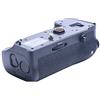 DSTE DMW-BGG9 DMW-BGG9GK - Impugnatura verticale per batteria compatibile con fotocamera Panasonic Lumix G9