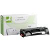 Q-Connect Toner alta resa Q-Connect compatibile con HP CF280X - nero KF16488