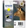 epson Cartuccia inkjet ink pigmentato Cervo T1304 Epson giallo C13T13044012