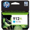 hp Cartuccia Inkjet HP 912XL ciano HP Ciano 3YL81AE-BGX