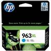 hp Cartuccia Inkjet HP 963XL ciano HP 3JA27AE