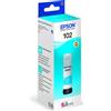 epson Serbatoio inchiostro 102 Epson ciano C13T03R240