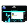 hp Cartuccia inkjet alta capacità 72 HP giallo C9373A