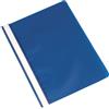 Q-Connect Cartellina ad aghi Q-Connect ppl ecologico A4 blu KF01651