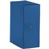 esselte Cartelle portaprogetti Esselte C95 DELSO ORDER dorso 15 cm presspan lucido blu 25x35 cm - 390395050