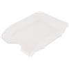 donau Vaschette portacorrispondenza in PPL infrangibile A4 Donau bianco 7450001PL-09