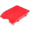 donau Vaschette portacorrispondenza in PPL infrangibile A4 Donau rosso 7455001PL-04