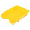 donau Vaschette portacorrispondenza in PPL infrangibile A4 Donau giallo 7455001PL-11
