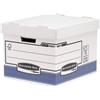 Fellowes Bankers Box System scatola archivio standard - 0026101-28,7x33x39