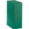 esselte Cartella portaprogetti Esselte C32 EUROBOX dorso 12 cm presspan biverniciato verde - 390332180