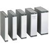 esselte Cartelle portaprogetti Esselte C10 DELSO LINE dorso 10 cm fibrone plastificato grigio 25x35 cm - 390310040